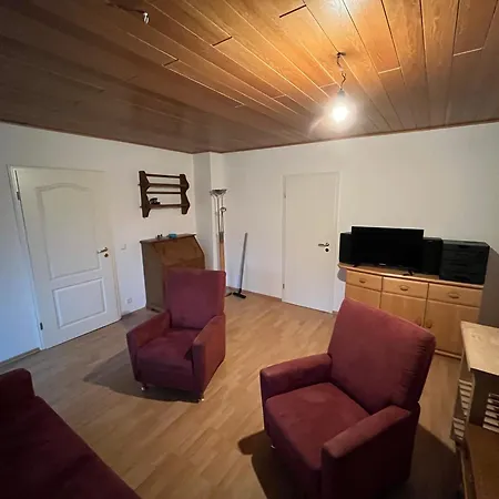 Auf Dem Bauernhof - Hermanns Apartamento Strassenhaus