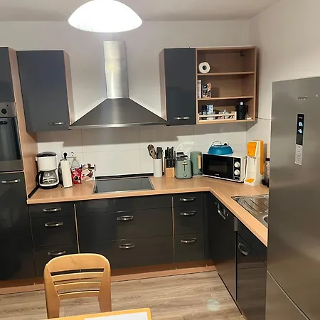 Auf Dem Bauernhof - Hermanns Apartment *