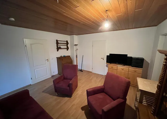 Auf Dem Bauernhof - Hermanns דירה Strassenhaus