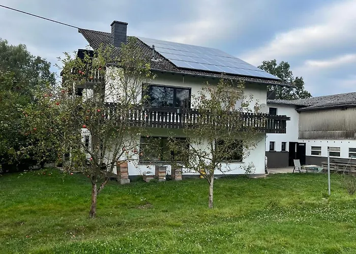 דירה Auf Dem Bauernhof - Hermanns