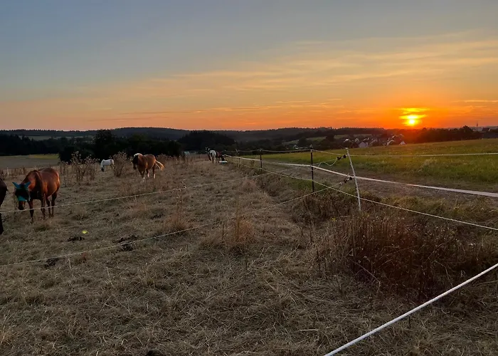 Auf Dem Bauernhof - Hermanns דירה