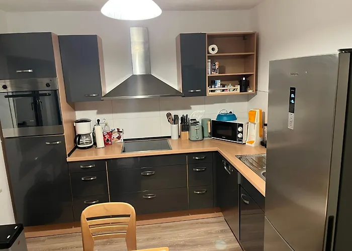 Auf Dem Bauernhof - Hermanns Apartman *